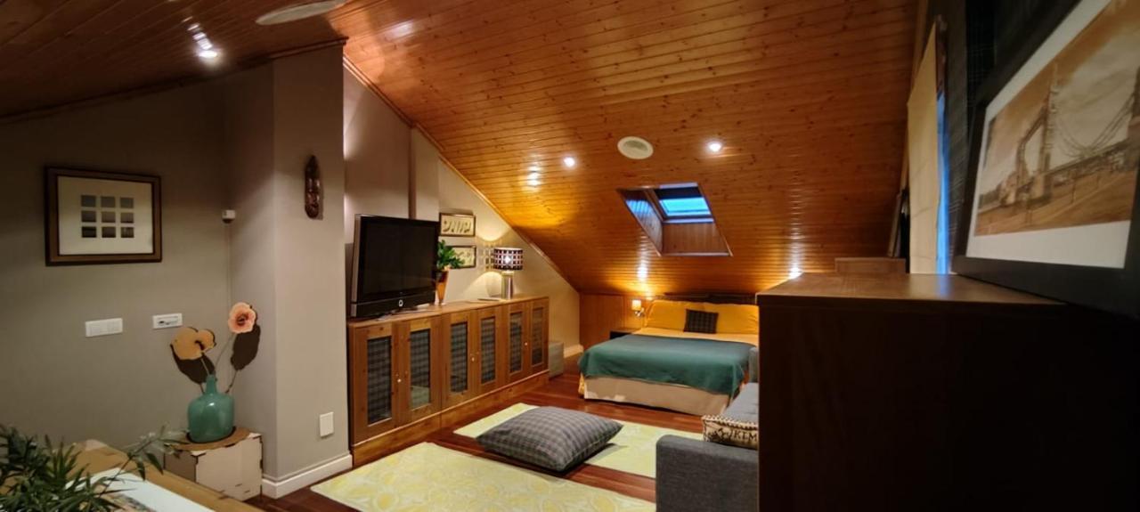 Hhc - Holidays House Compostela Santiago de Compostella Buitenkant foto