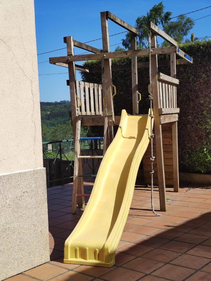 Hhc - Holidays House Compostela Santiago de Compostella Buitenkant foto