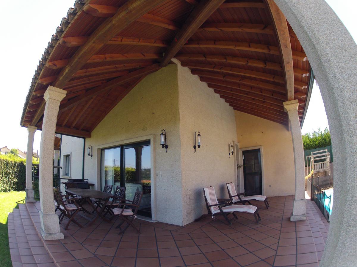 Hhc - Holidays House Compostela Santiago de Compostella Buitenkant foto