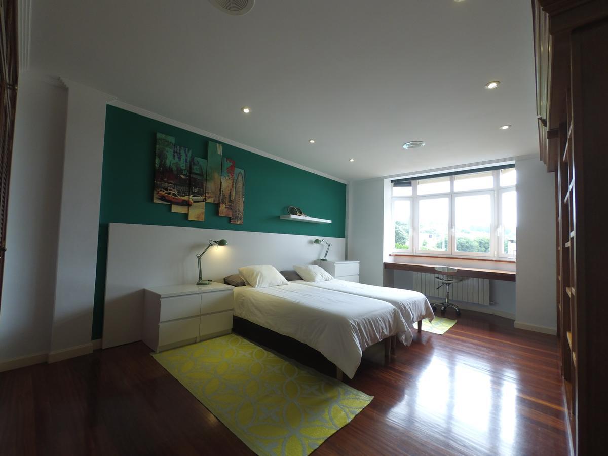 Hhc - Holidays House Compostela Santiago de Compostella Buitenkant foto