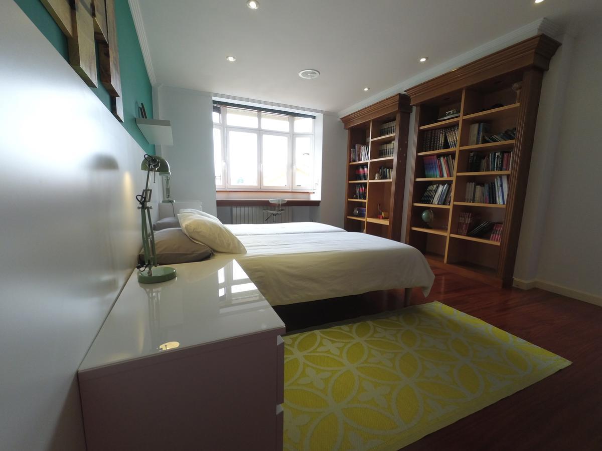 Hhc - Holidays House Compostela Santiago de Compostella Buitenkant foto