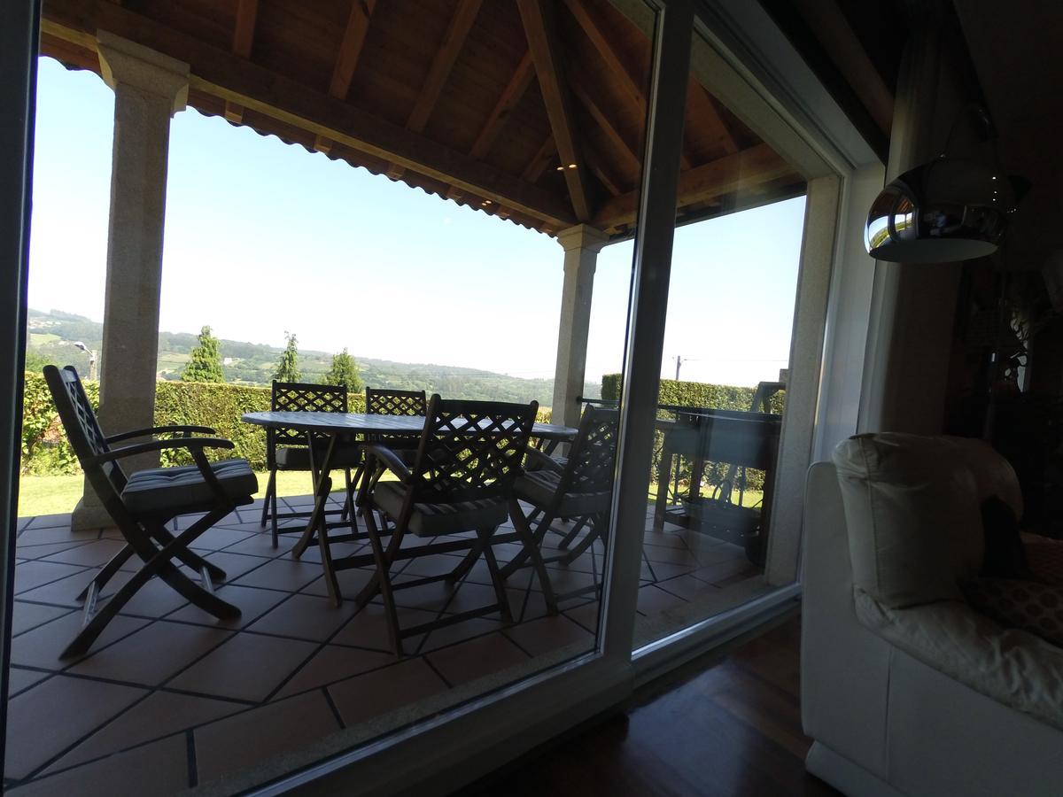 Hhc - Holidays House Compostela Santiago de Compostella Buitenkant foto